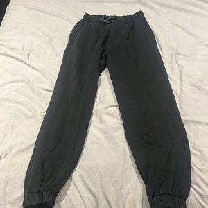Brandy Melville black sweatpants